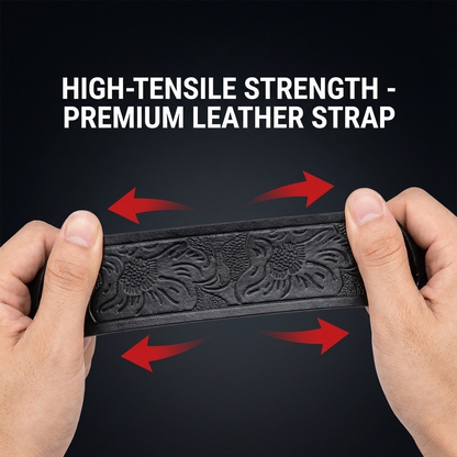 Valbur™ Rugged Knife Belt