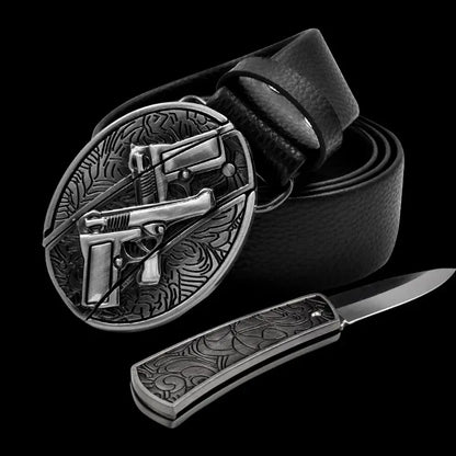 Valbur™ Rugged Knife Belt
