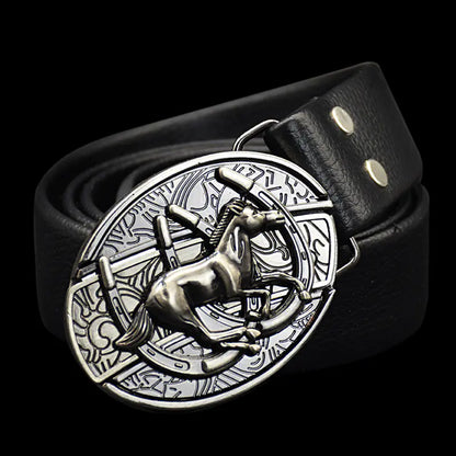 Valbur™ Rugged Knife Belt