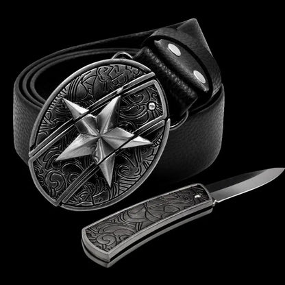 Valbur™ Rugged Knife Belt