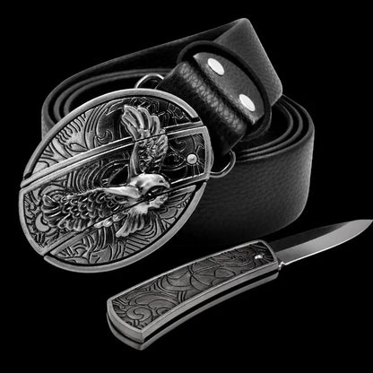 Valbur™ Rugged Knife Belt
