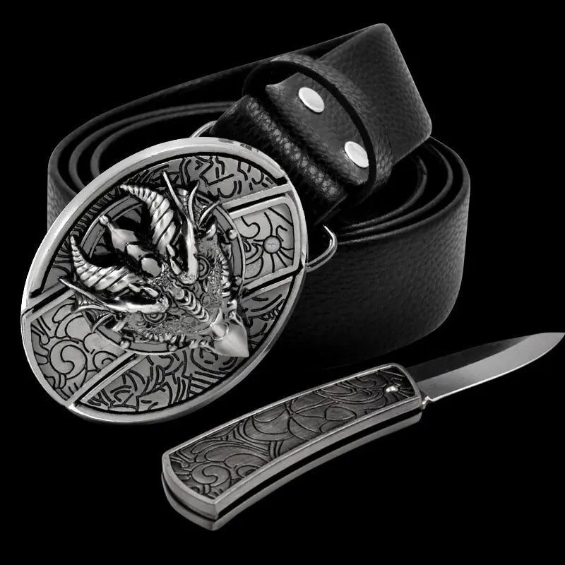 Valbur™ Rugged Knife Belt
