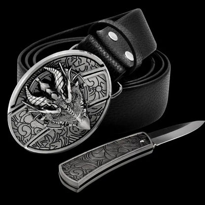 Valbur™ Rugged Knife Belt